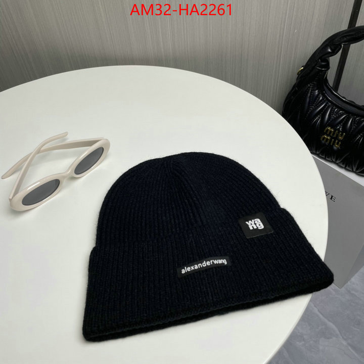 Cap(Hat)-Alexander Wang how to buy replcia ID: HA2261 $: 32USD