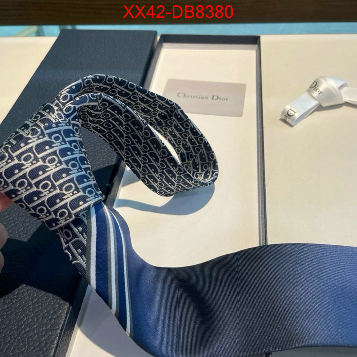 Ties-Dior perfect quality designer replica ID: DB8380 $: 42USD