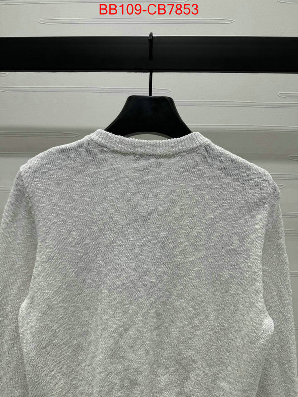 Clothing-Chanel online from china designer ID: CB7853 $: 109USD