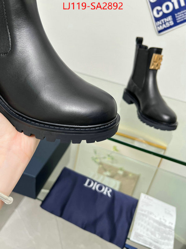 Women Shoes-Dior buy ID: SA2892 $: 119USD