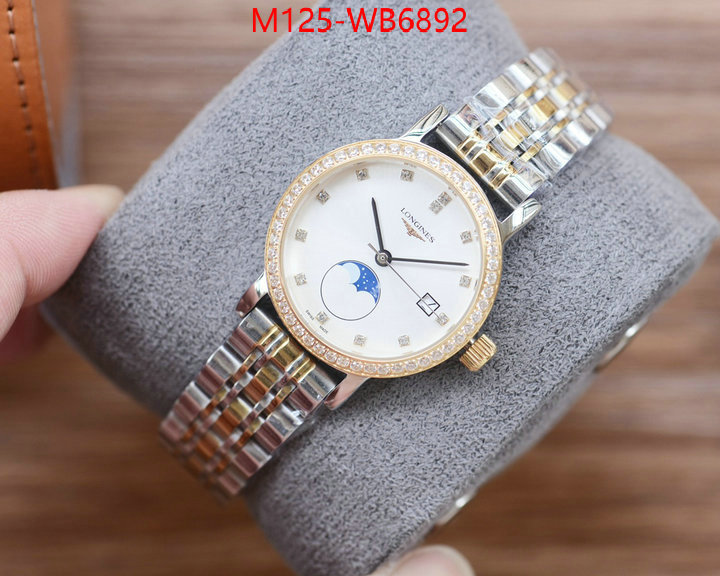 Watch(4A)-Longines what are the best replica ID: WB6892 $: 125USD