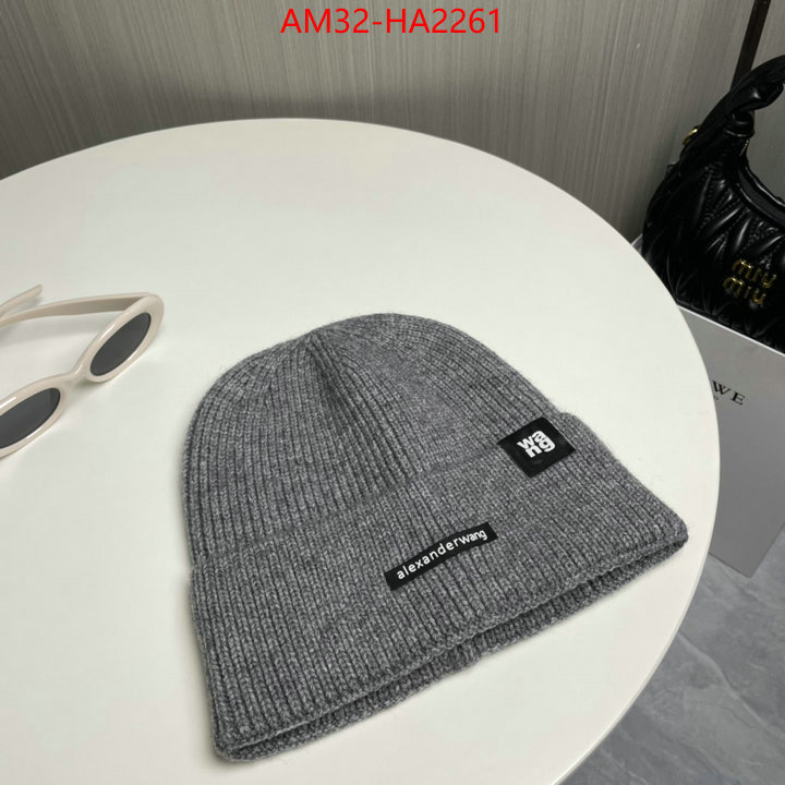 Cap(Hat)-Alexander Wang how to buy replcia ID: HA2261 $: 32USD