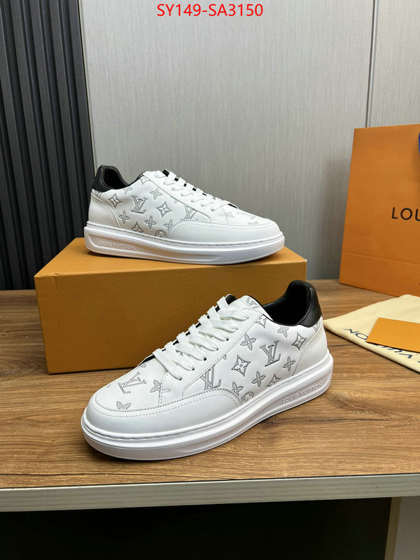 Men Shoes-LV from china 2024 ID: SA3150 $: 149USD