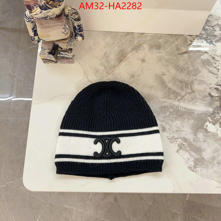 Cap(Hat)-Celine buy luxury 2024 ID: HA2282 $: 32USD