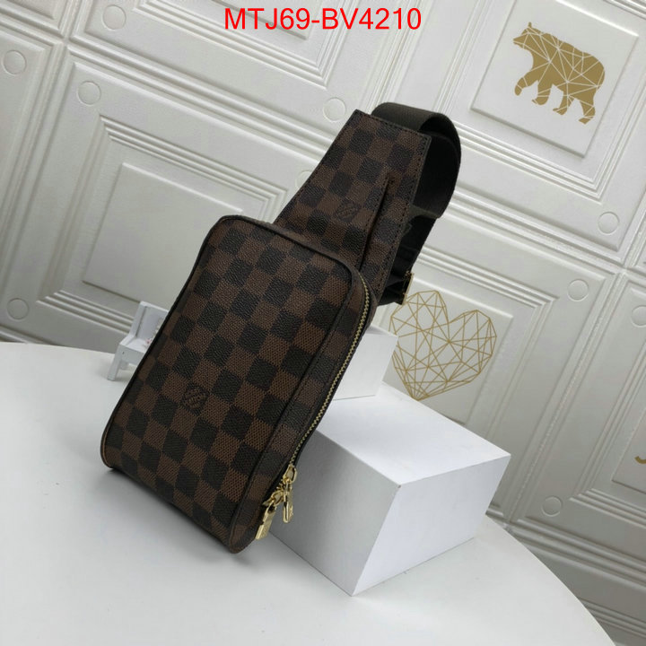 LV Bags(4A)-Avenue- buy 1:1 ID: BV4210 $: 69USD,