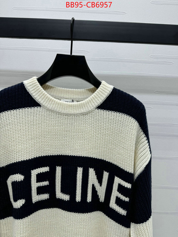 Clothing-Celine cheap replica ID: CB6957 $: 95USD