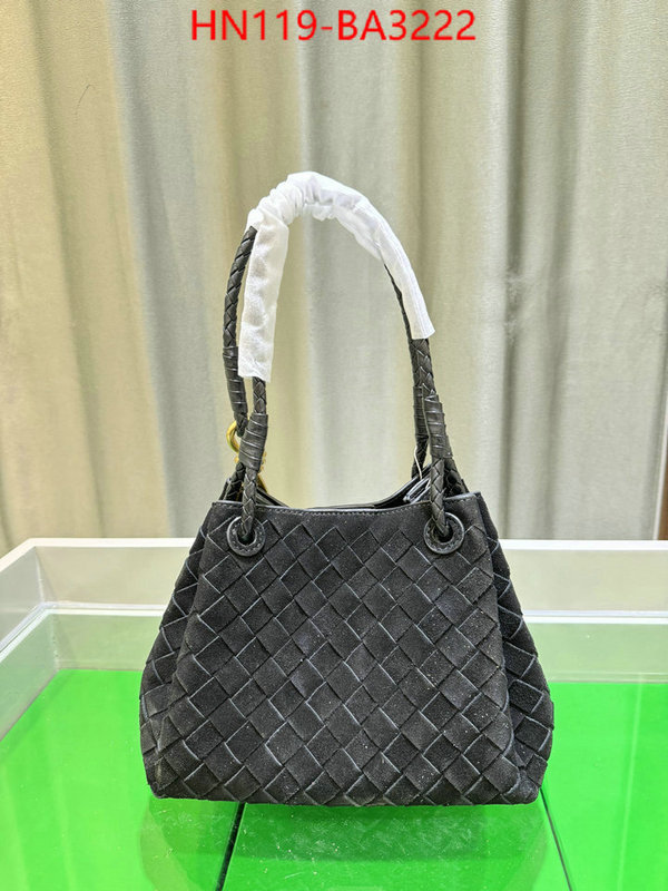 BV Bags(4A)-Handbag- high quality replica ID: BA3222 $: 119USD,