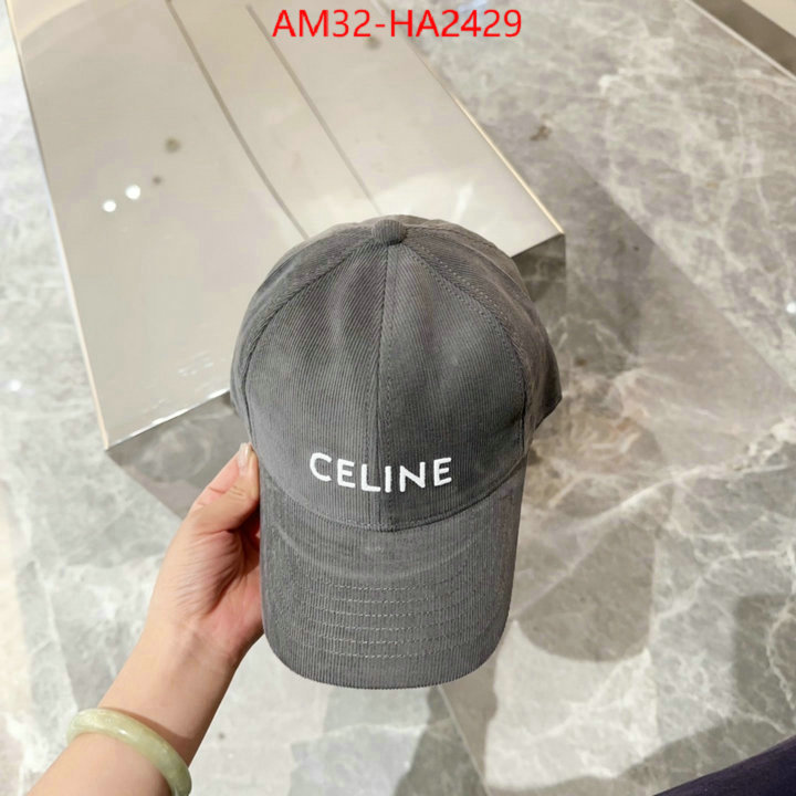 Cap(Hat)-Celine aaaaa class replica ID: HA2429 $: 32USD