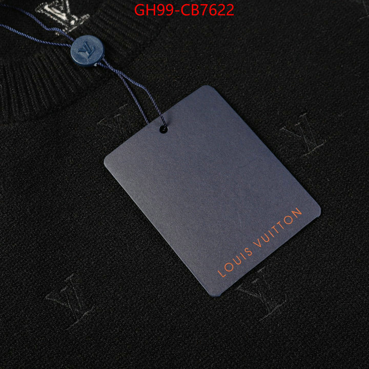 Clothing-LV buy sell ID: CB7622 $: 99USD