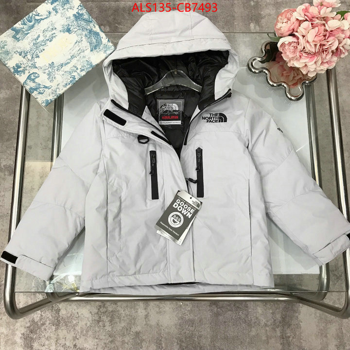 Kids clothing-Down jacket where to find best ID: CB7493 $: 135USD