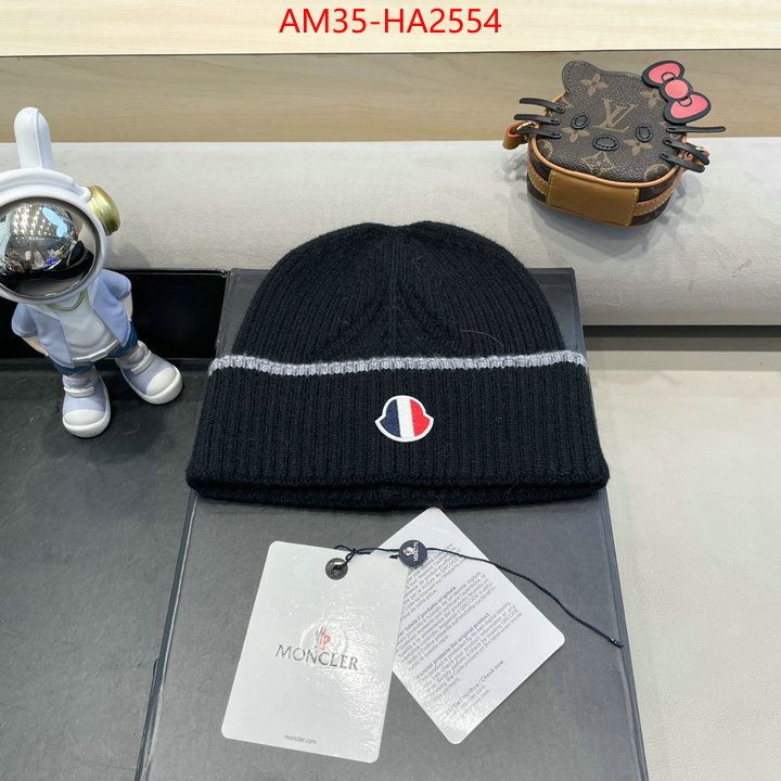 Cap(Hat)-Moncler high quality 1:1 replica ID: HA2554 $: 35USD