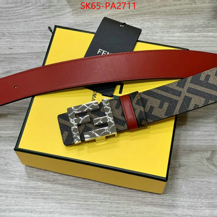 Belts-Fendi high-end designer ID:PA2711 $: 65USD