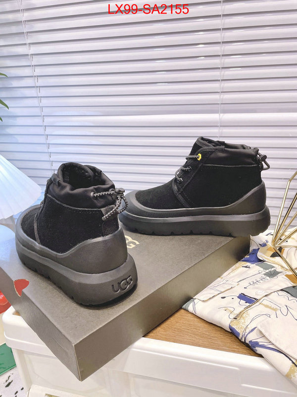 Men Shoes-UGG can you buy replica ID: SA2155 $: 99USD