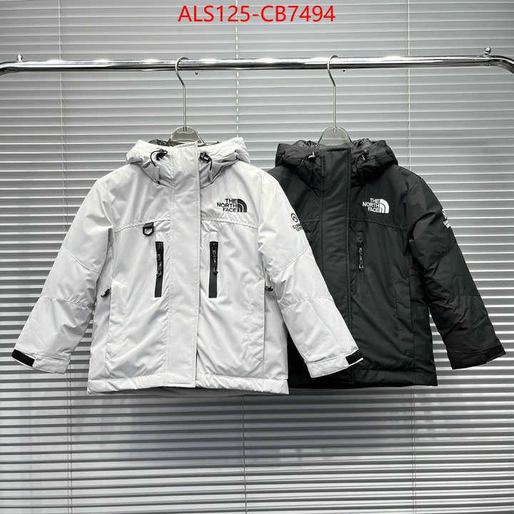 Kids clothing-Down jacket how to buy replcia ID: CB7494 $: 125USD