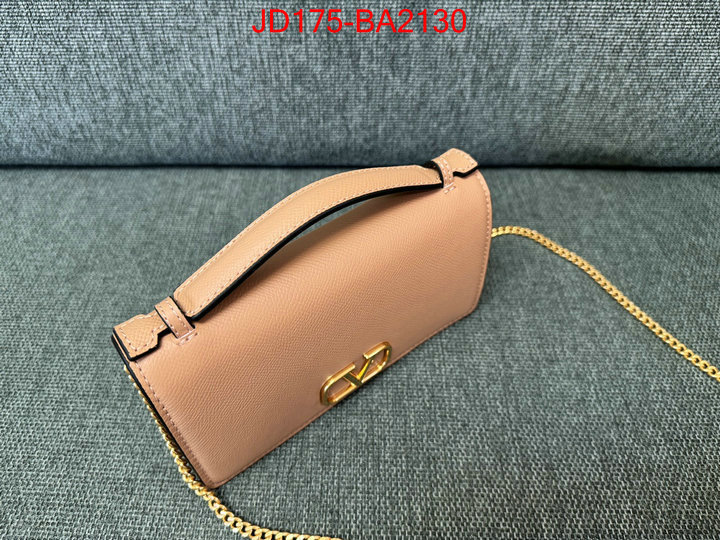 Valentino Bags(TOP)-Crossbody- luxury fashion replica designers ID: BA2130 $: 175USD,