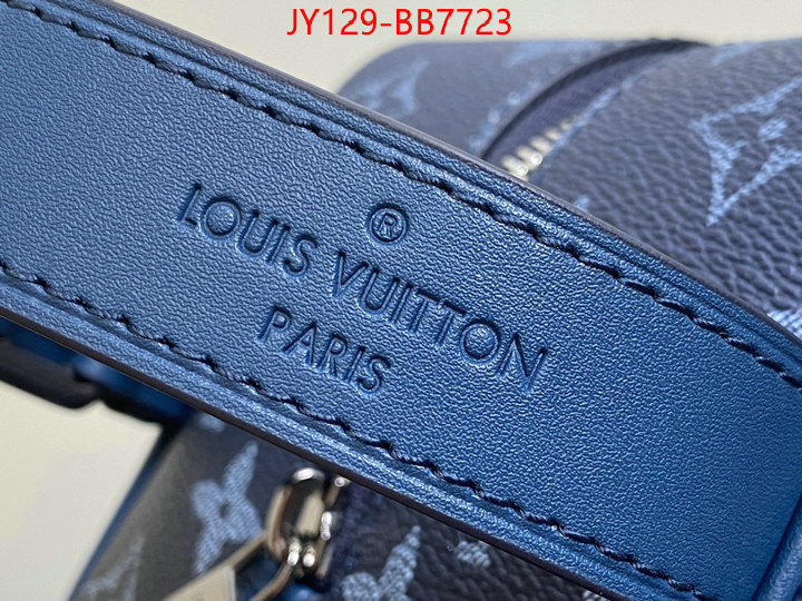 LV Bags(TOP)-Vanity Bag- what is a counter quality ID: BB7723 $: 129USD,