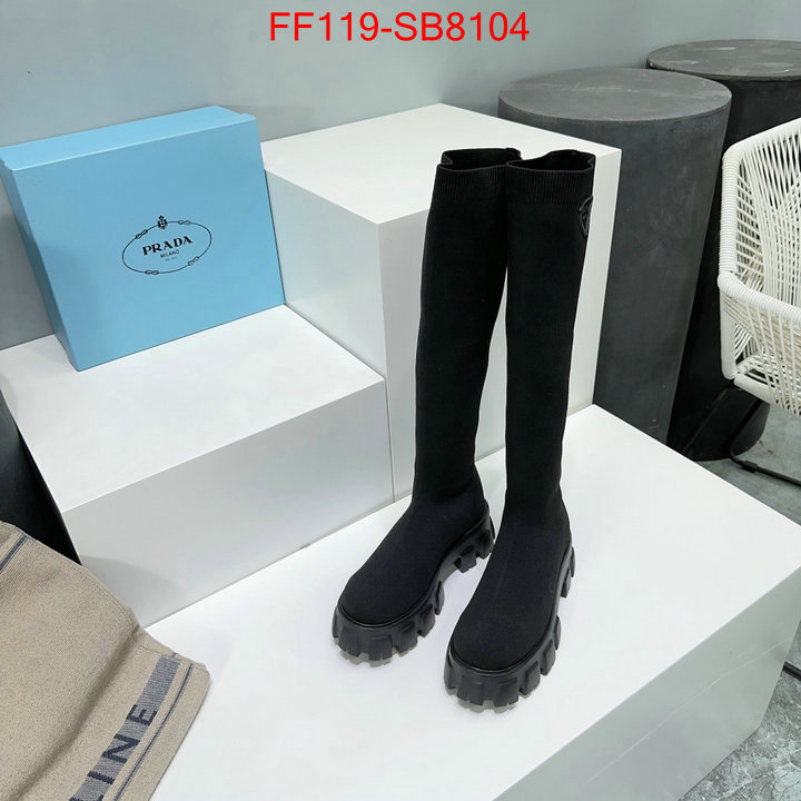 Women Shoes-Boots replica shop ID: SB8104 $: 119USD