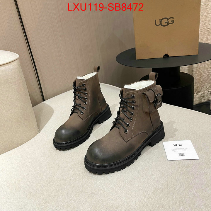 Women Shoes-UGG replica 1:1 ID: SB8472 $: 119USD