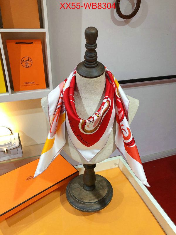 Scarf-Hermes designer high replica ID: MB8304 $: 55USD