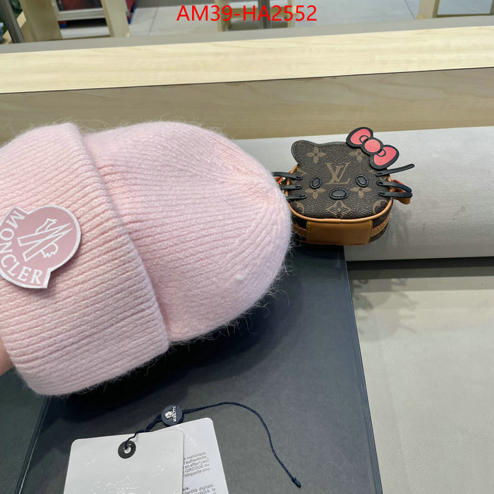 Cap(Hat)-Moncler 2024 aaaaa replica customize ID: HA2552 $: 39USD