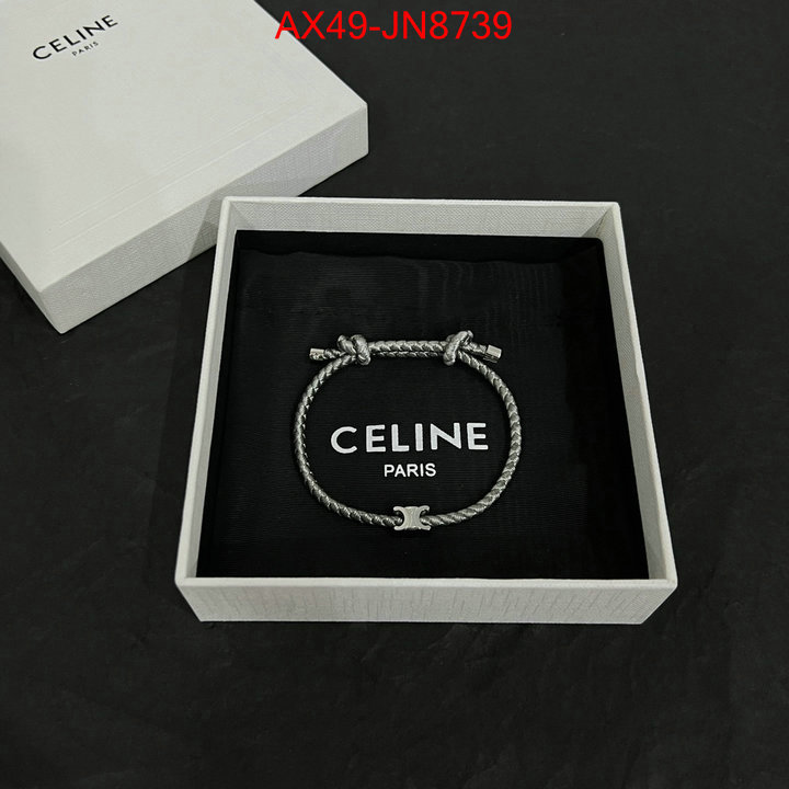 Jewelry-CELINE aaaaa quality replica ID: JN8739 $: 49USD