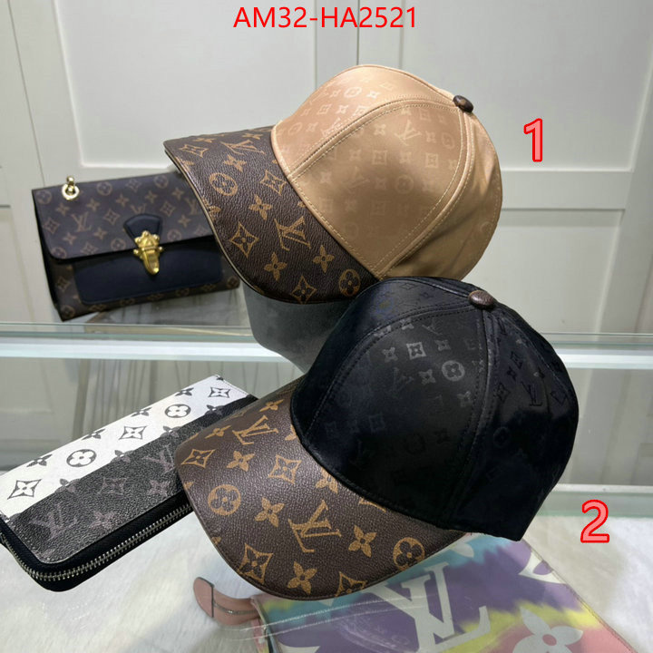 Cap(Hat)-LV 1:1 replica wholesale ID: HA2521 $: 32USD