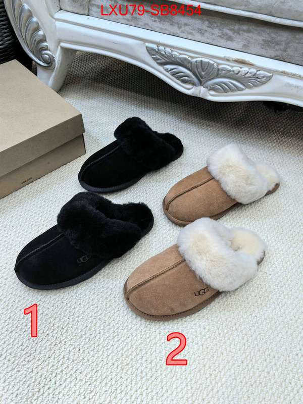 Women Shoes-UGG designer fake ID: SB8454 $: 79USD