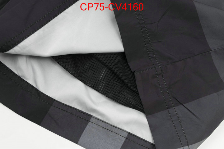 Clothing-Burberry where can you buy replica ID: CV4160 $: 75USD