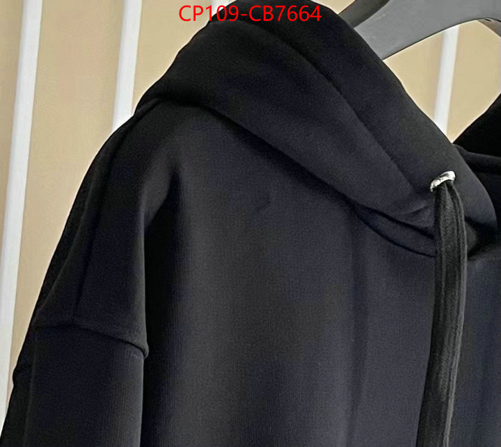 Clothing-Givenchy replica how can you ID: CB7664 $: 109USD