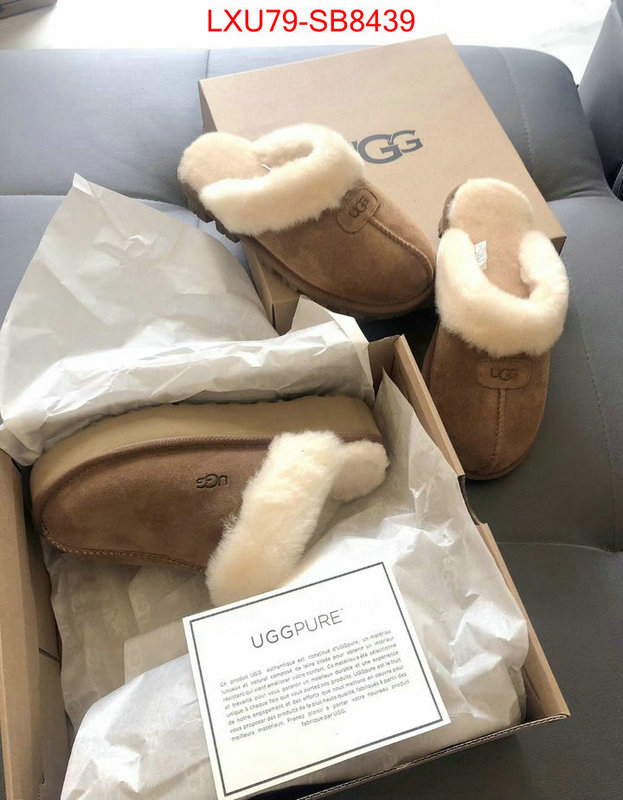 Women Shoes-UGG replica every designer ID: SB8439 $: 79USD