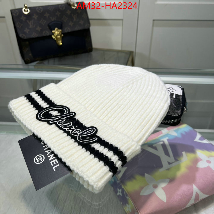 Cap (Hat)-Chanel flawless ID: HA2324 $: 32USD