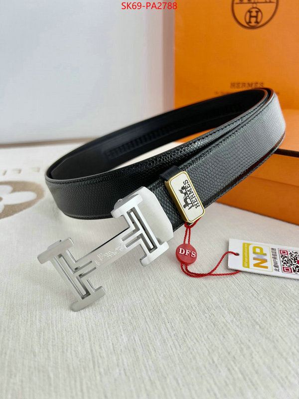 Belts-Hermes for sale cheap now ID: PA2788 $: 69USD