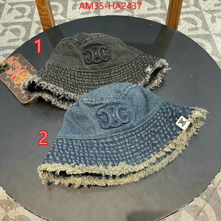 Cap(Hat)-Celine best quality replica ID: HA2437 $: 35USD