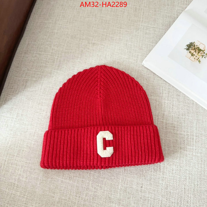 Cap(Hat)-Celine store ID: HA2289 $: 32USD