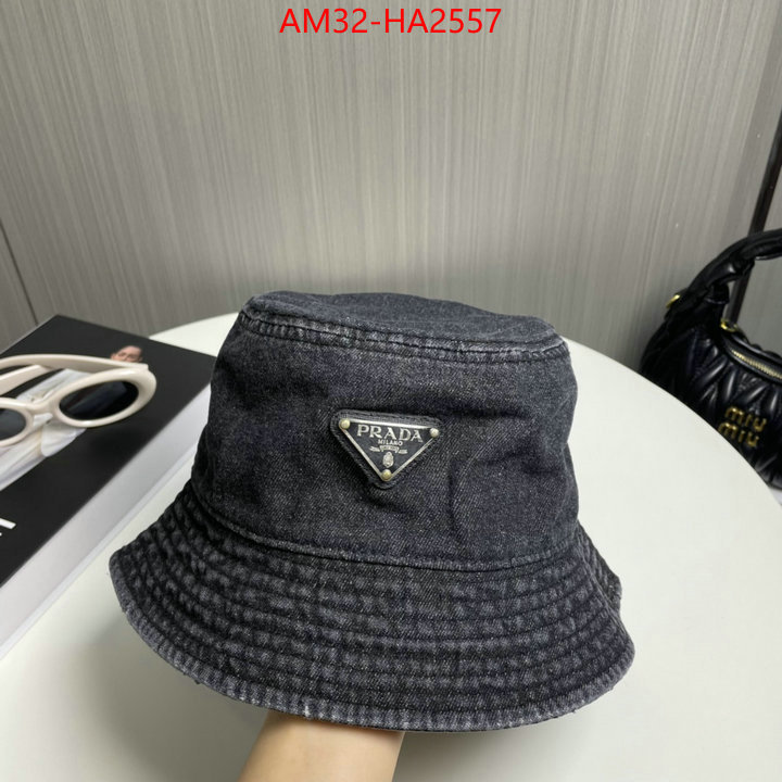 Cap (Hat)-Prada top quality website ID: HA2557 $: 32USD