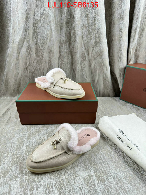 Women Shoes-Loro piana buy cheap ID: SB8135 $: 119USD