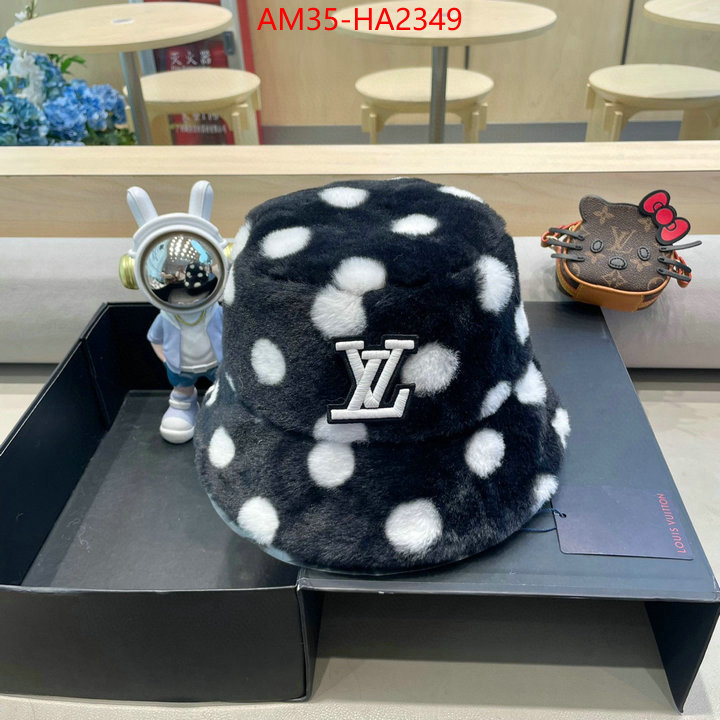 Cap(Hat)-LV 2024 replica ID: HA2349 $: 35USD