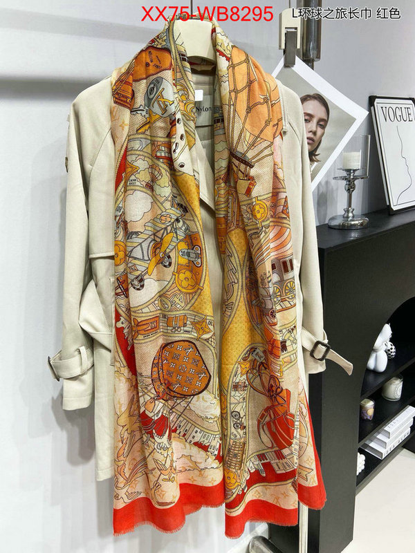 Scarf-Hermes replica 2024 perfect luxury ID: MB8295 $: 75USD