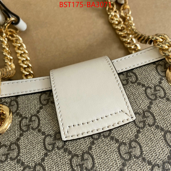 Gucci Bags(TOP)-Crossbody- knockoff highest quality ID: BA3071 $: 175USD,