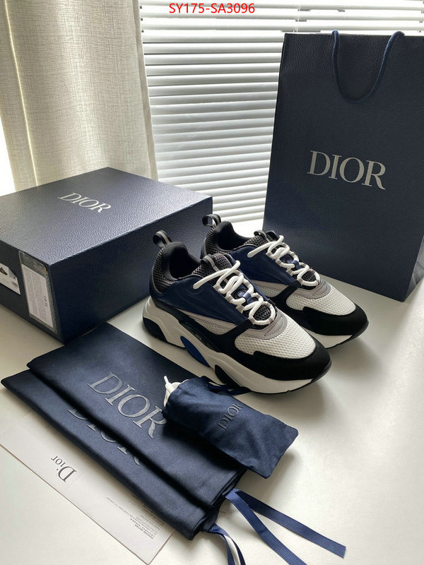 Men shoes-Dior replica online ID: SA3096 $: 175USD