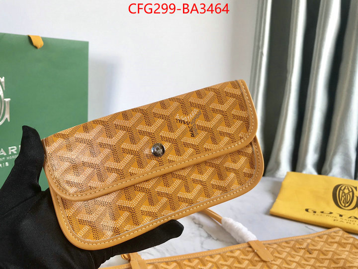 Goyard Bags(TOP)-Handbag- wholesale imitation designer replicas ID: BA3464 $: 299USD,