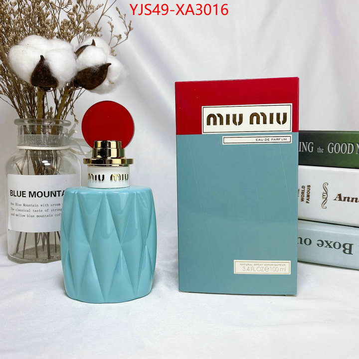 Perfume-Miumiu how to find designer replica ID: XA3016 $: 49USD