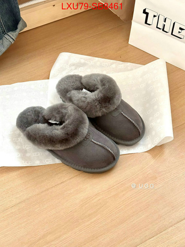 Women Shoes-UGG perfect ID: SB8461 $: 79USD