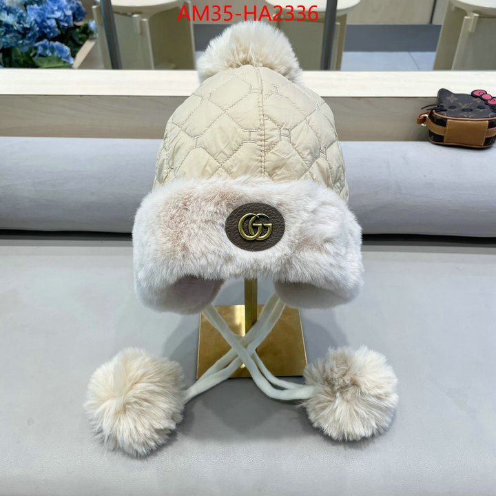 Cap(Hat)-Gucci mirror copy luxury ID: HA2336 $: 35USD