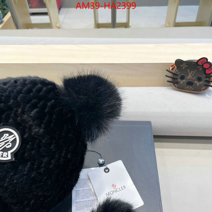 Cap(Hat)-Moncler what's the best to buy replica ID: HA2399 $: 39USD