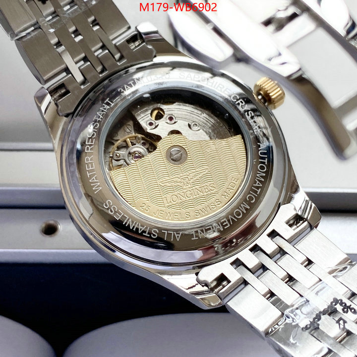 Watch(4A)-Longines best ID: WB6902 $: 179USD