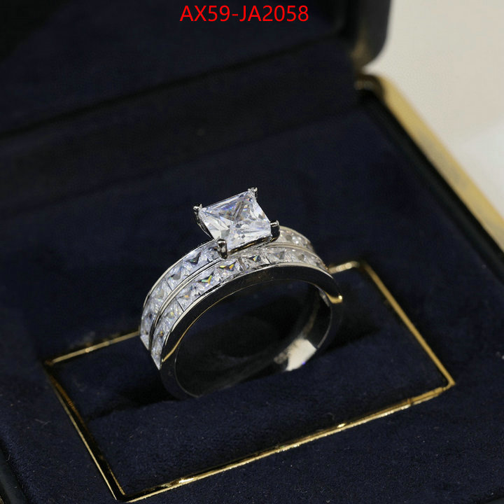 Jewelry-Tiffany aaaaa+ quality replica ID: JA2058 $: 59USD