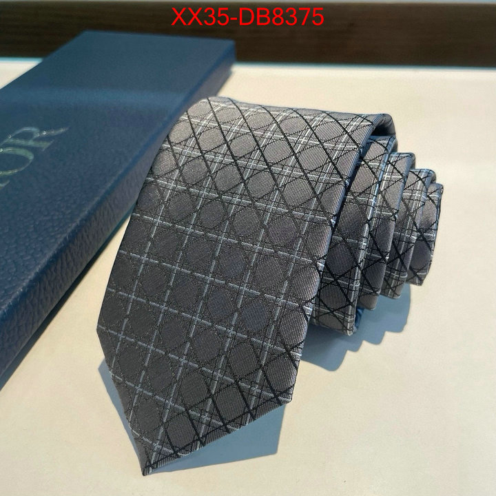 Ties-Dior can i buy replica ID: DB8375 $: 35USD