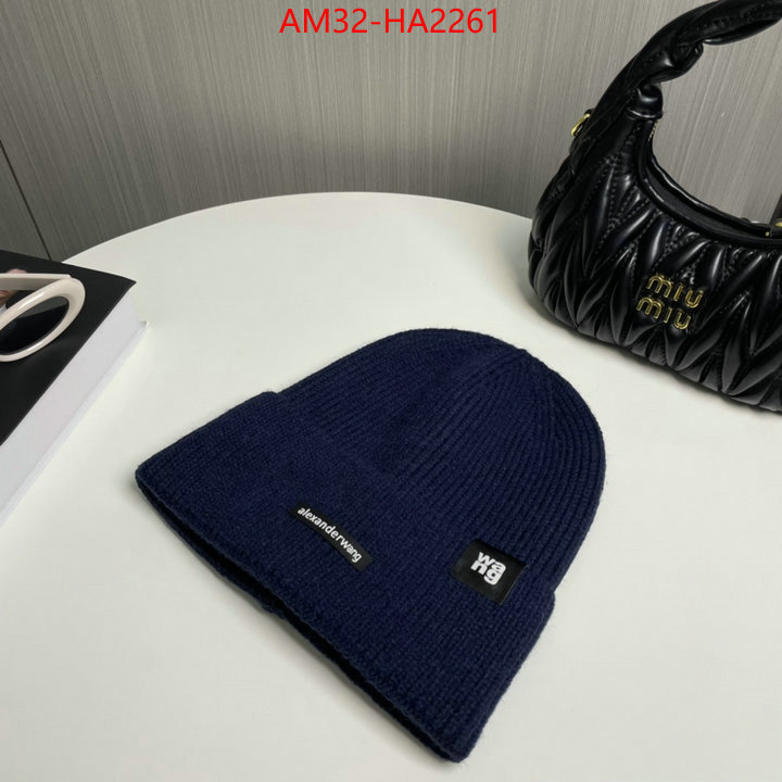 Cap(Hat)-Alexander Wang how to buy replcia ID: HA2261 $: 32USD