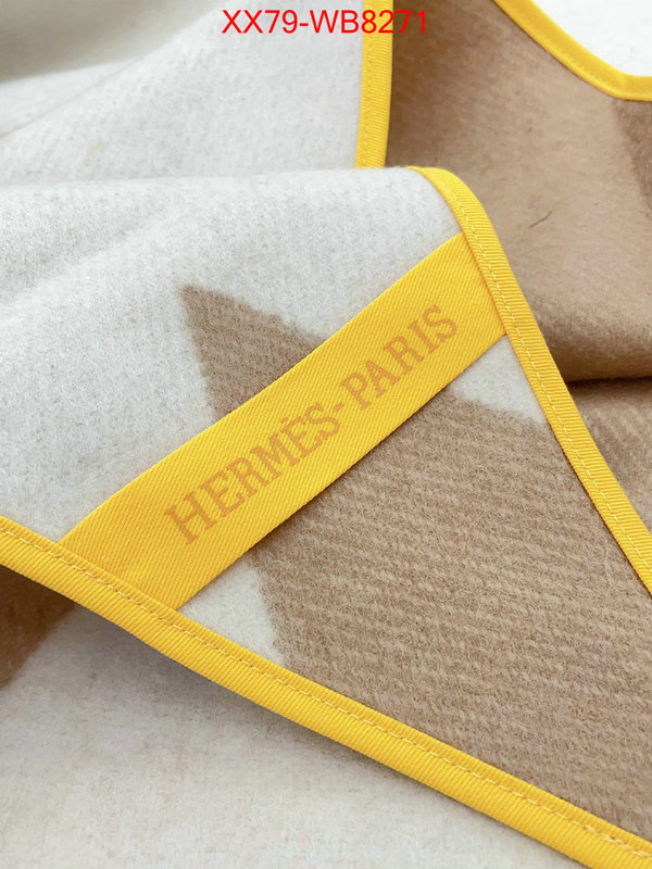 Scarf-Hermes shop ID: MB8271 $: 79USD